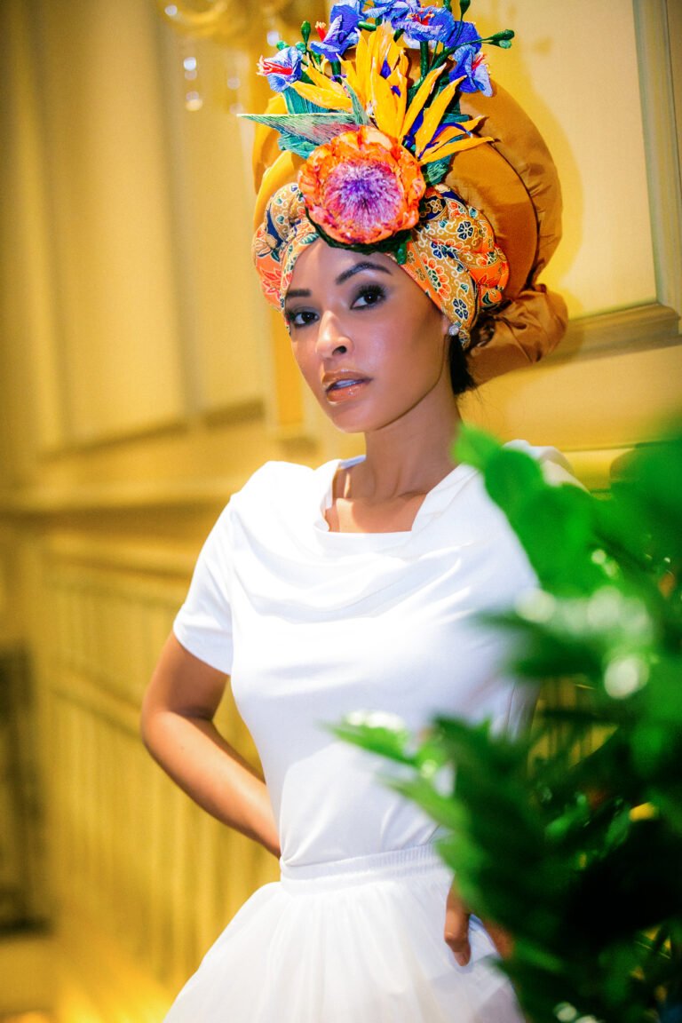 Exklusives Event krönt die Fashion Week in Mailand mit Kreativität und Luxus