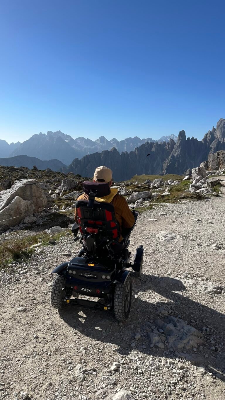Leben trotz ALS Ein Gespräch mit Philipp Hanf über Mut, Hoffnung und sein Buch