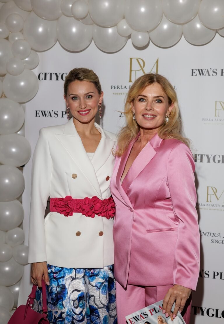 Eröffnungsfeier von Perla Beauty Medical – Ein unvergesslicher Abend voller Eleganz und Innovation