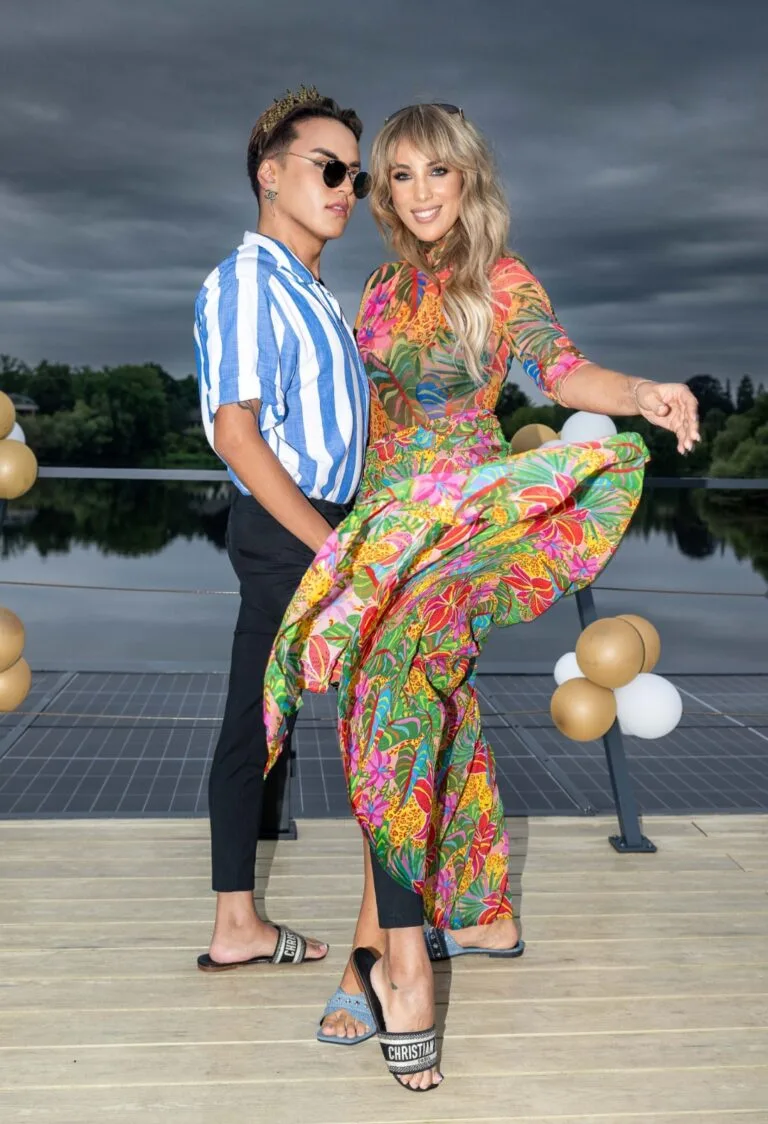 Fabulous 30 – Jeldos Steckers unvergessliche Geburtstagsfeier auf dem Wannsee: Luxus, Glitter und Sternenhimmel!