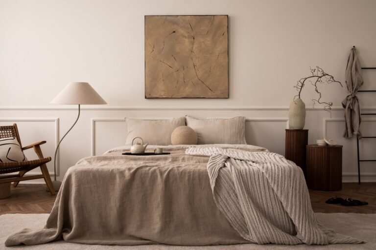 Schlafzimmer für jeden Geschmack: Stilvolle Raumideen von Natercia Döbler