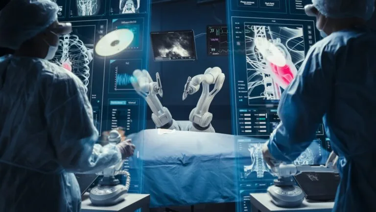 KI als Lebensretter: Revolution in der Medizin