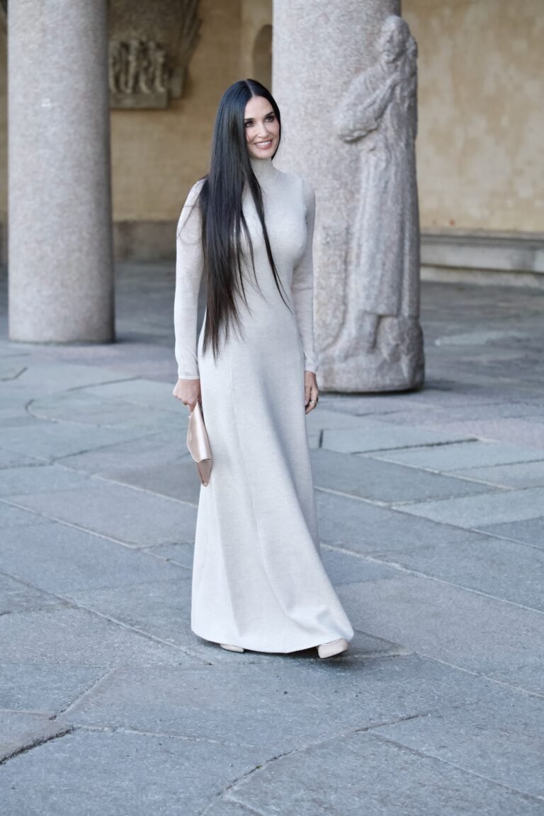 Demi Moore: Die wahren Geheimnisse ewiger Jugend