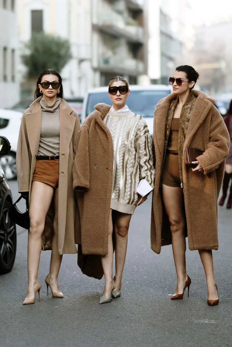 STREET STYLE – Wo Trends wirklich entstehen
