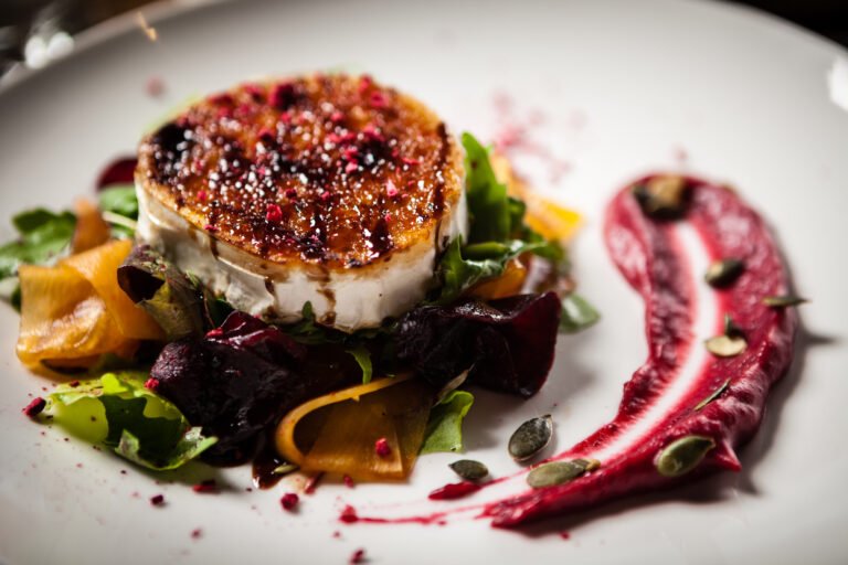 Gourmet-Herbst Ein Fest der Sinne mit saisonalen Zutaten