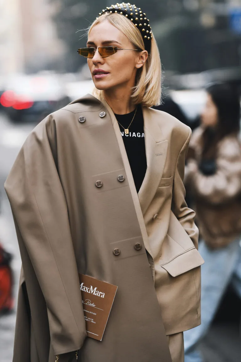 Street Style im Herbst