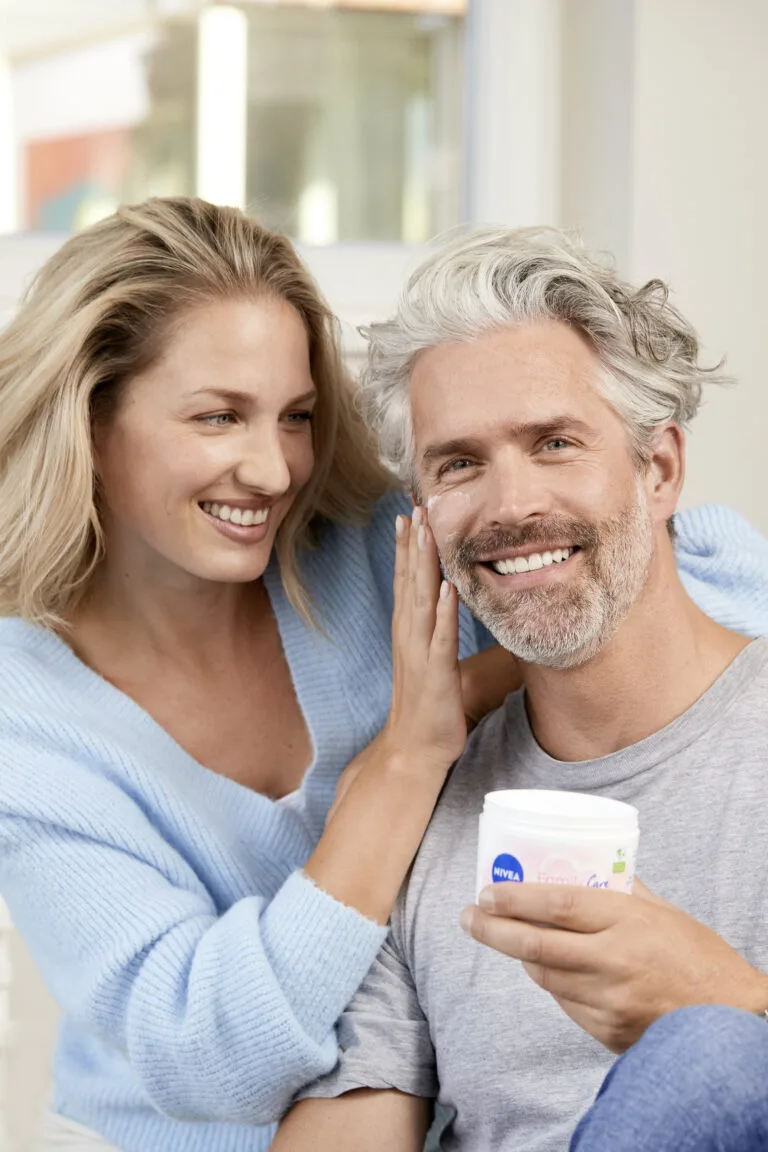 NIVEA – Zusammenhalt, der wärmt