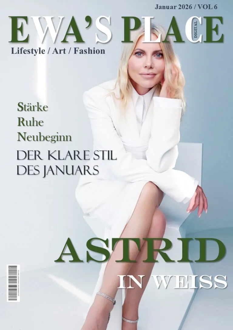 Warum ich Weiß trage