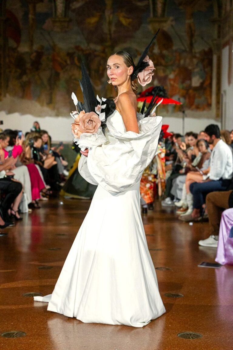 Eine Frau, zwei Bühnen – Fashion Week in Mailand und Mrs. MGO Deutschland 2026