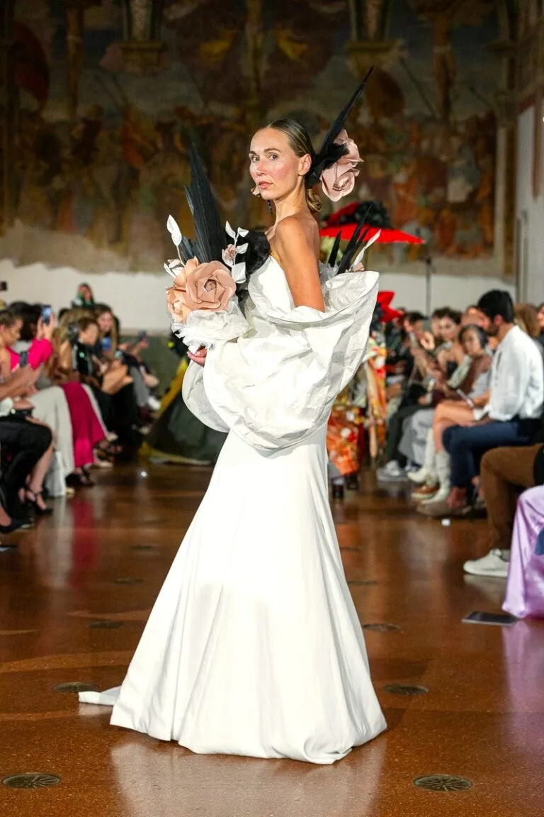 Eine Frau, zwei Bühnen – Fashion Week in Mailand und Mrs. MGO Deutschland 2026