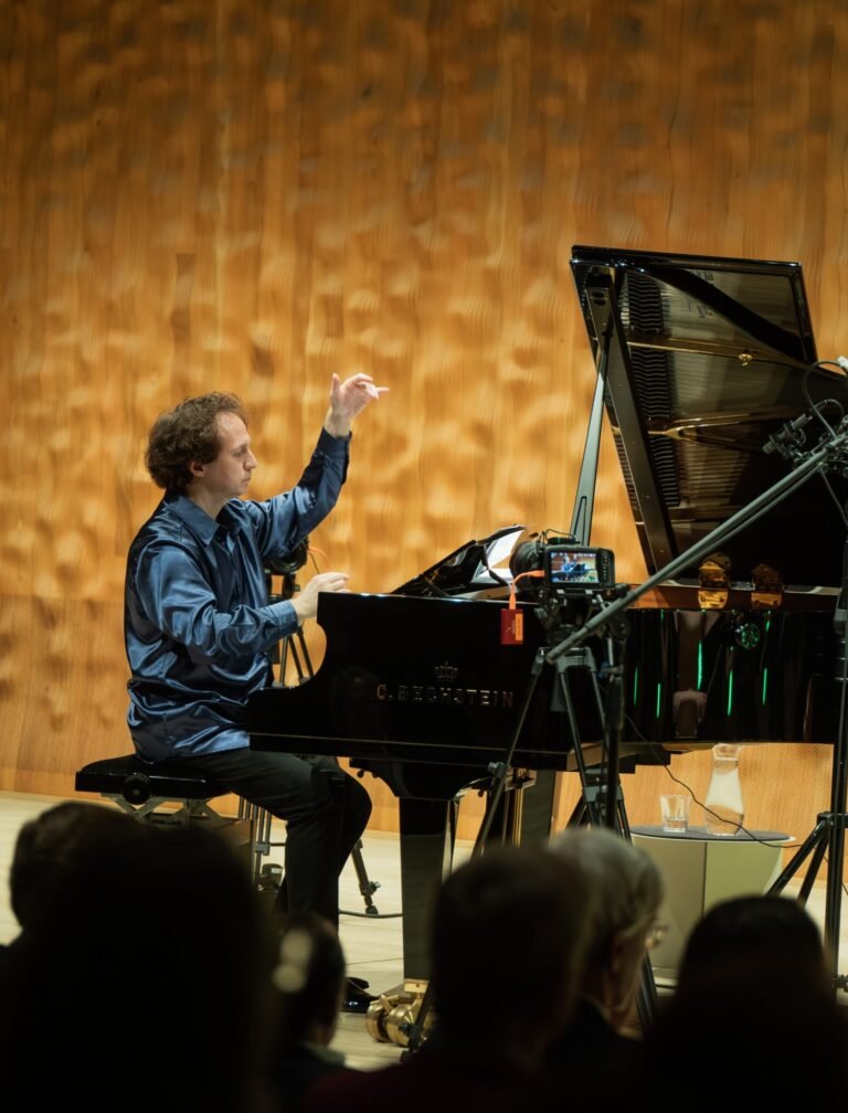 Zwischen Traum, Erinnerung und neuer Klangsprache